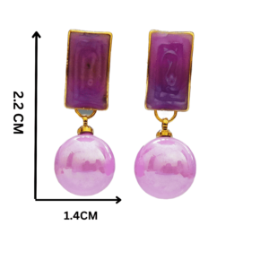 Earrings for women and girls