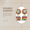 earring for women