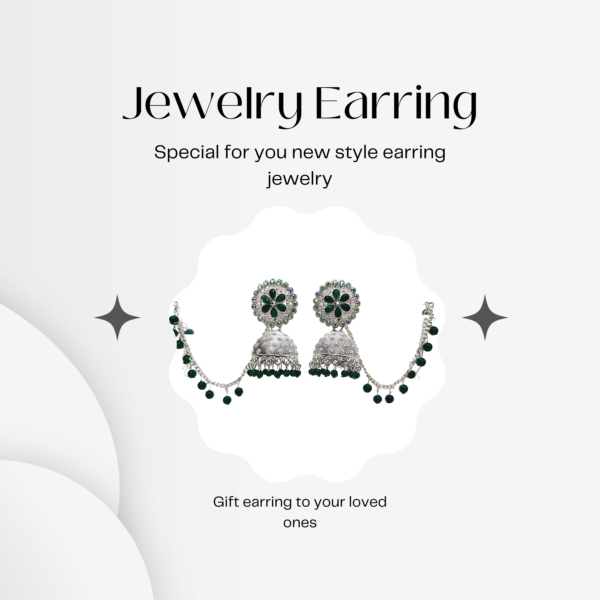 earring for women