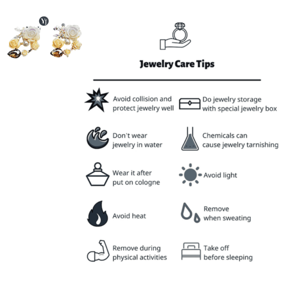 Earrings set for women