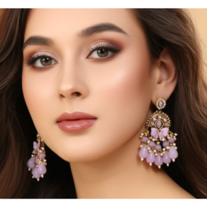 Butterfly Chandelier Earring
