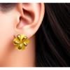 Flower Stud Earring