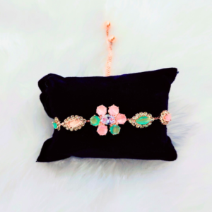 Floral Bracelet