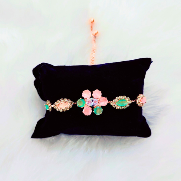 Floral Bracelet