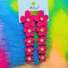 Flower Earrings for Women.