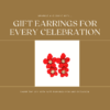 Earrings for women stylish
