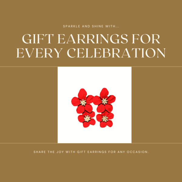 Earrings for women stylish