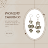 Earrings set for women