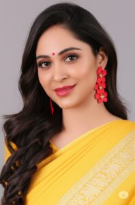 Flower Earrings for Women