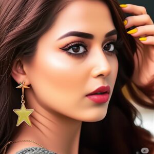 Earrings set for women